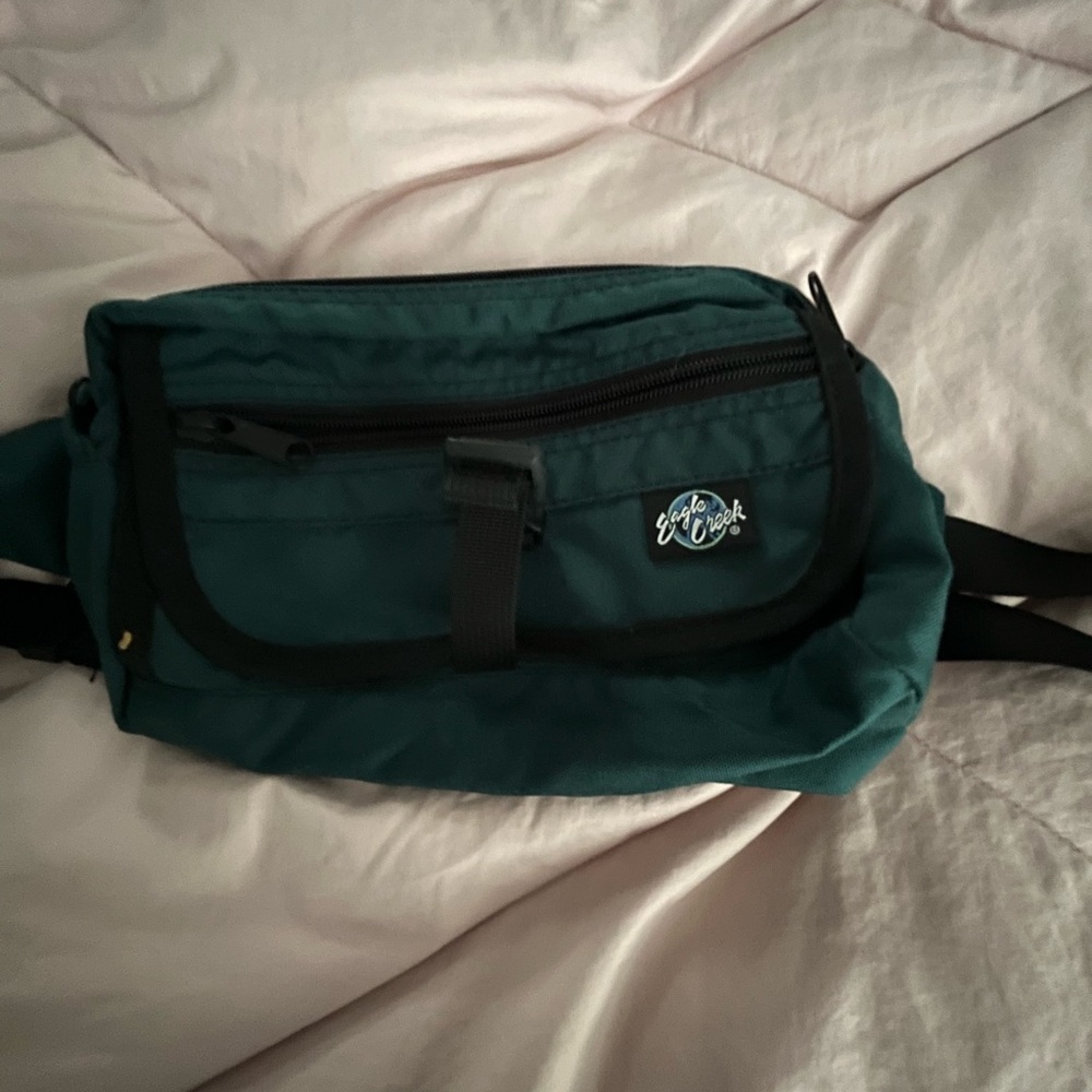 Eagle Creek Fanny Pack *Vintage*